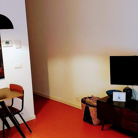 Urban Condo - Peacefull And Cozy Spot In Historical Center Antwerp Exterior photo