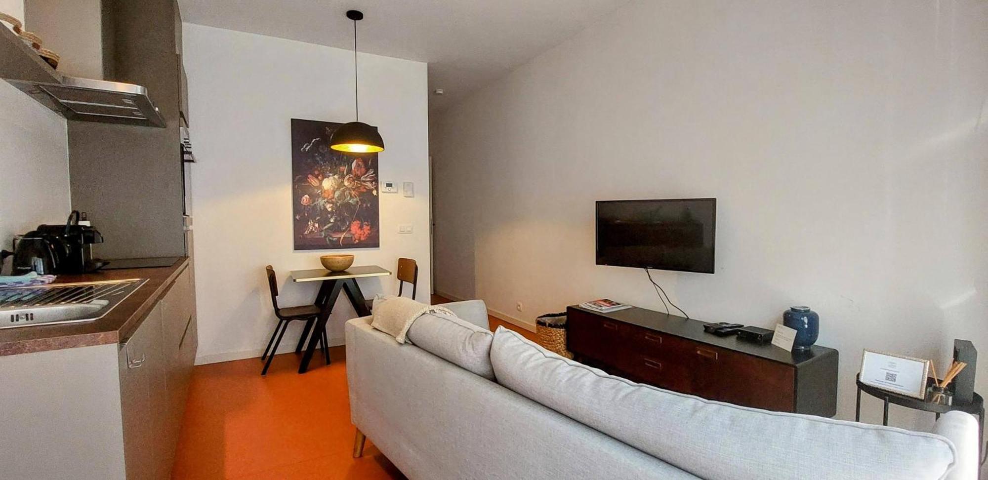 Urban Condo - Peacefull And Cozy Spot In Historical Center Antwerp Exterior photo