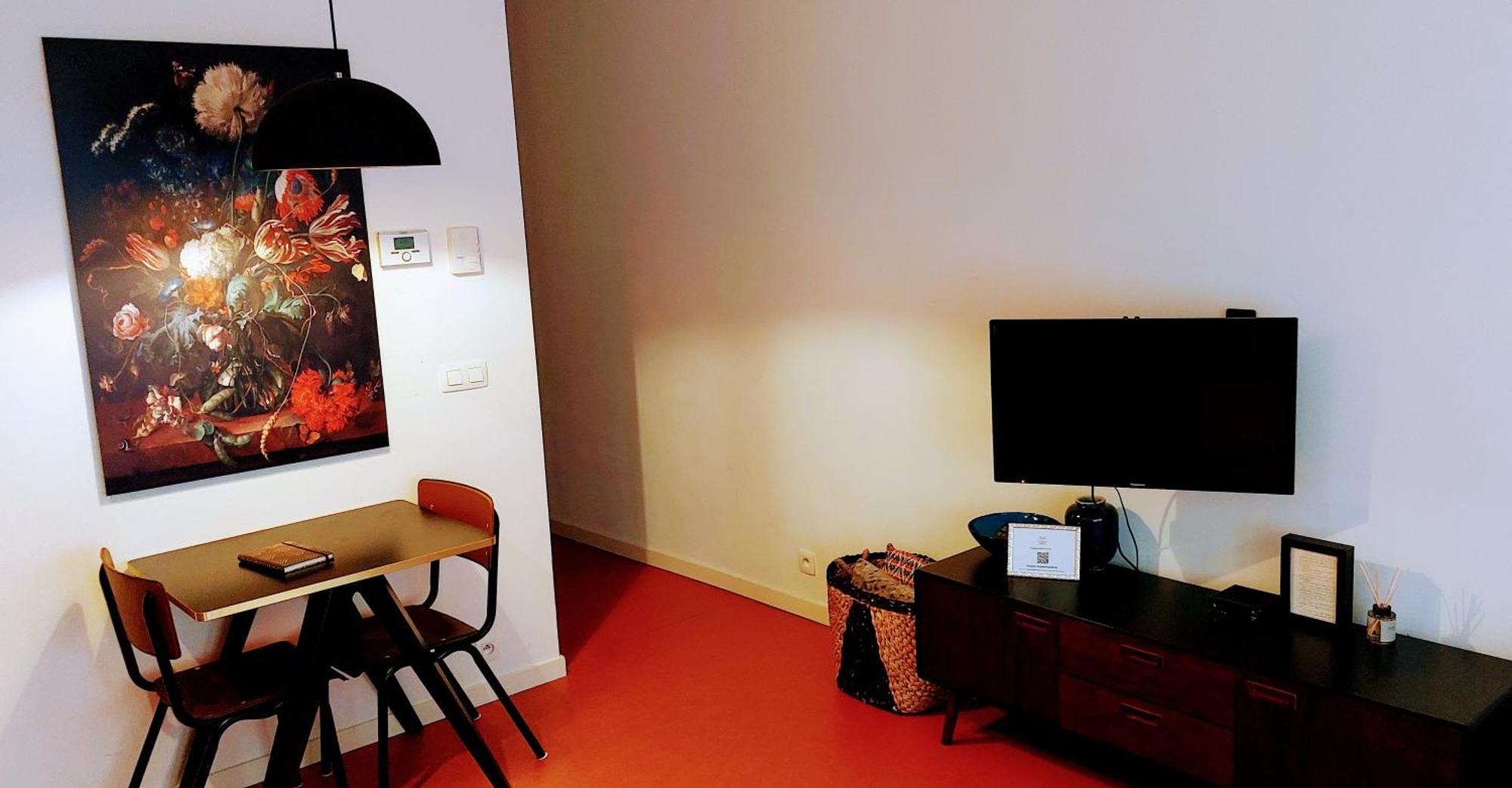 Urban Condo - Peacefull And Cozy Spot In Historical Center Antwerp Exterior photo