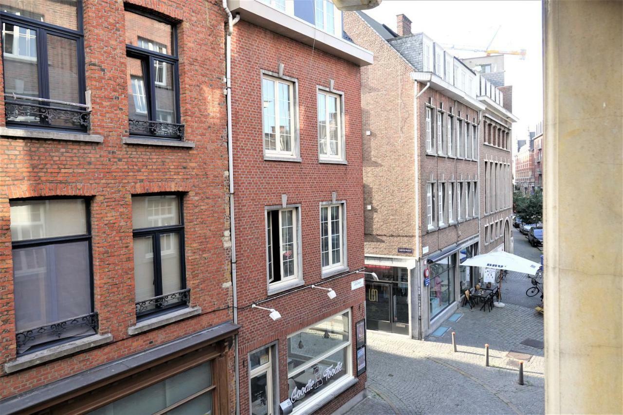 Urban Condo - Peacefull And Cozy Spot In Historical Center Antwerp Exterior photo